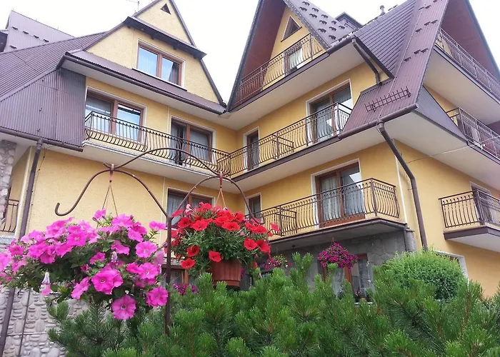 U Hani W Poblizu Goracy Potok I Termy