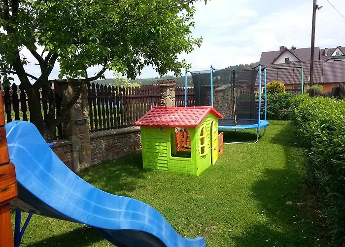 Frühstückspension U Hani W Poblizu Goracy Potok I Termy