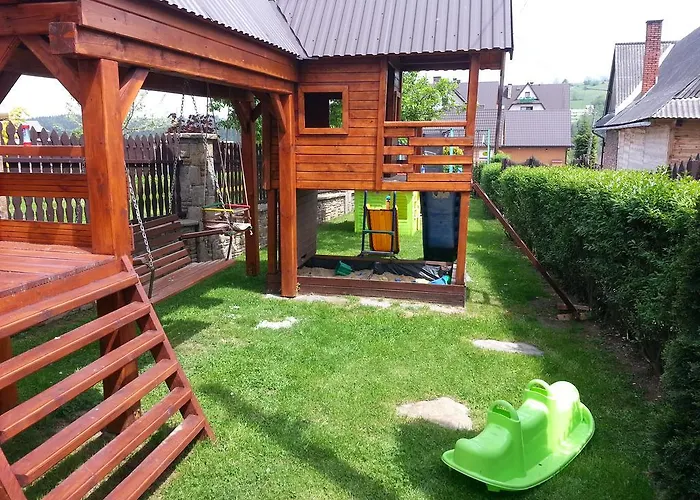 U Hani W Poblizu Goracy Potok I Termy