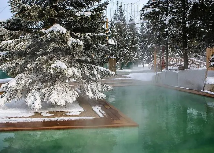 U Hani W Poblizu Goracy Potok I Termy 3* Szaflary