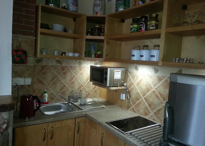 Frühstückspension U Hani W Poblizu Goracy Potok I Termy Szaflary