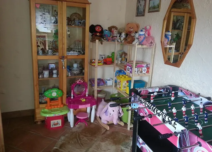 U Hani W Poblizu Goracy Potok I Termy 3* Szaflary