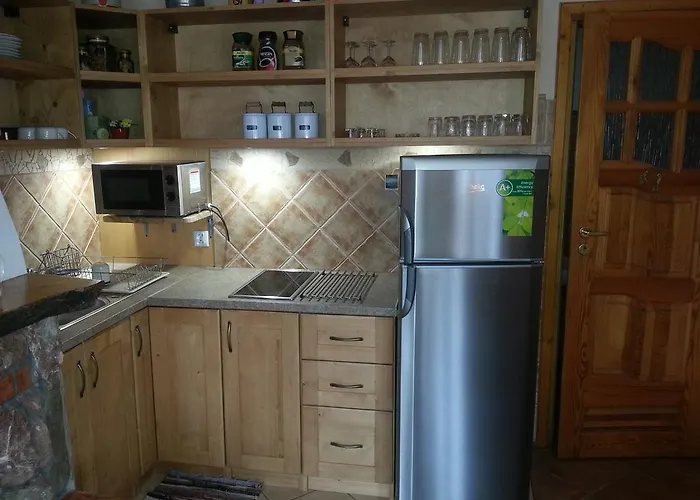 Frühstückspension U Hani W Poblizu Goracy Potok I Termy Szaflary