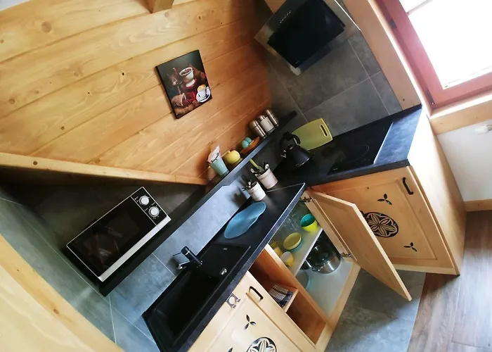 U Hani W Poblizu Goracy Potok I Termy 3* Szaflary