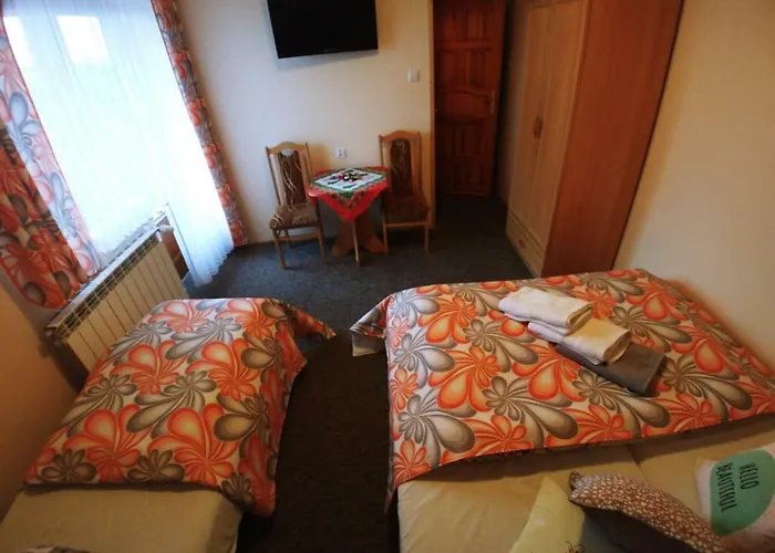 Frühstückspension U Hani W Poblizu Goracy Potok I Termy