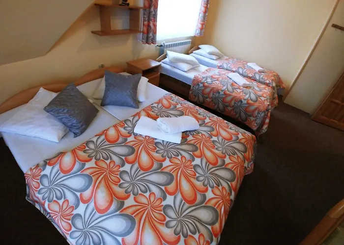 U Hani W Poblizu Goracy Potok I Termy Szaflary