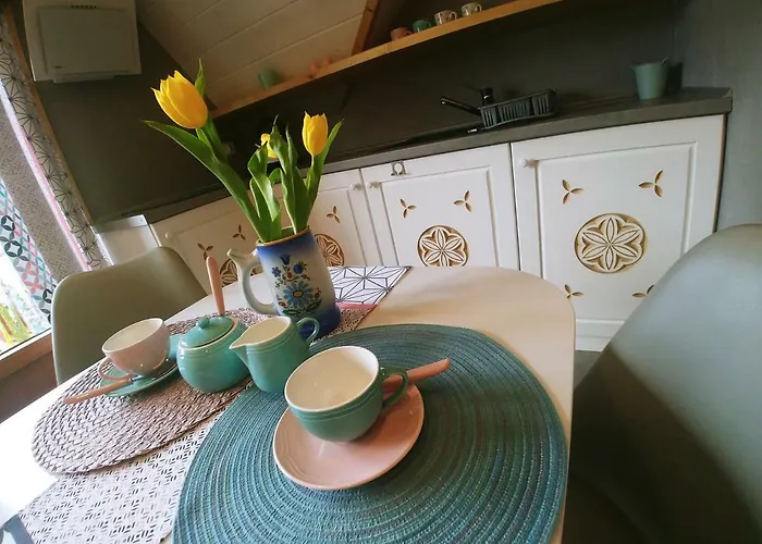 U Hani W Poblizu Goracy Potok I Termy