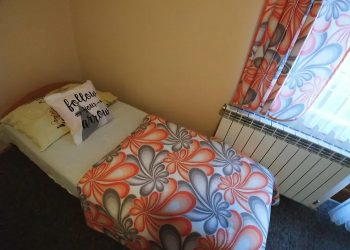 Frühstückspension U Hani W Poblizu Goracy Potok I Termy Szaflary