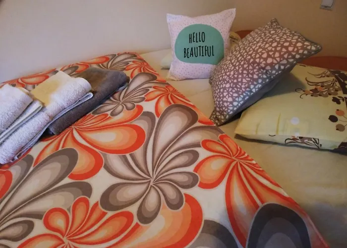 U Hani W Poblizu Goracy Potok I Termy Szaflary