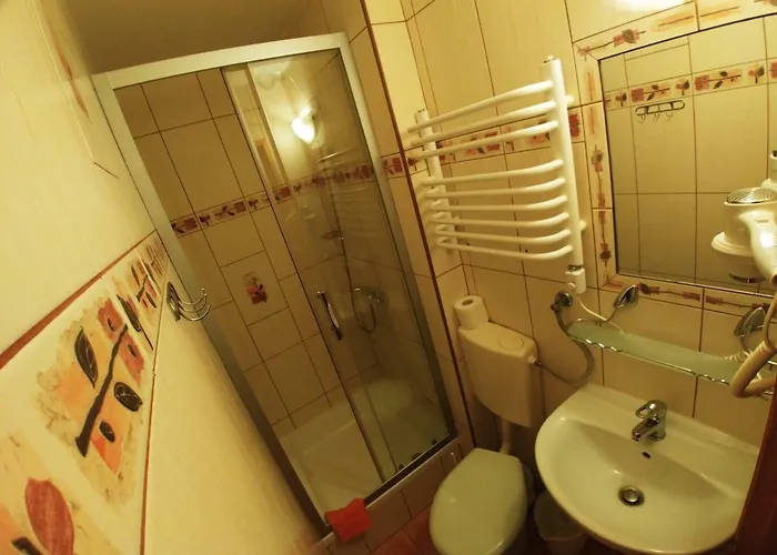 Frühstückspension U Hani W Poblizu Goracy Potok I Termy Szaflary