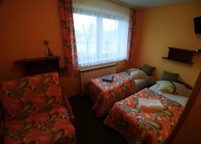 Frühstückspension U Hani W Poblizu Goracy Potok I Termy