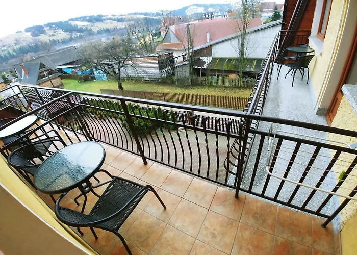 U Hani W Poblizu Goracy Potok I Termy 3*