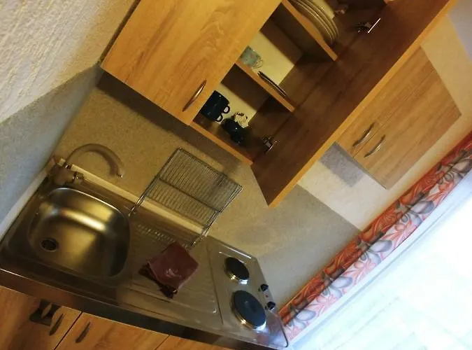 U Hani W Poblizu Goracy Potok I Termy Frühstückspension