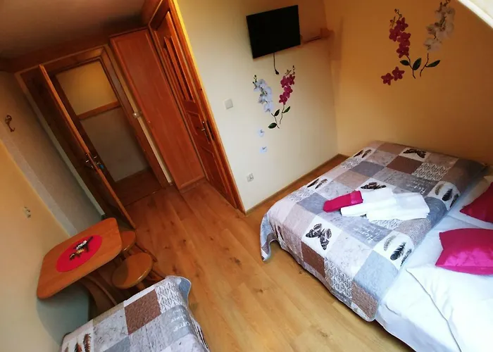 U Hani W Poblizu Goracy Potok I Termy 3* Szaflary