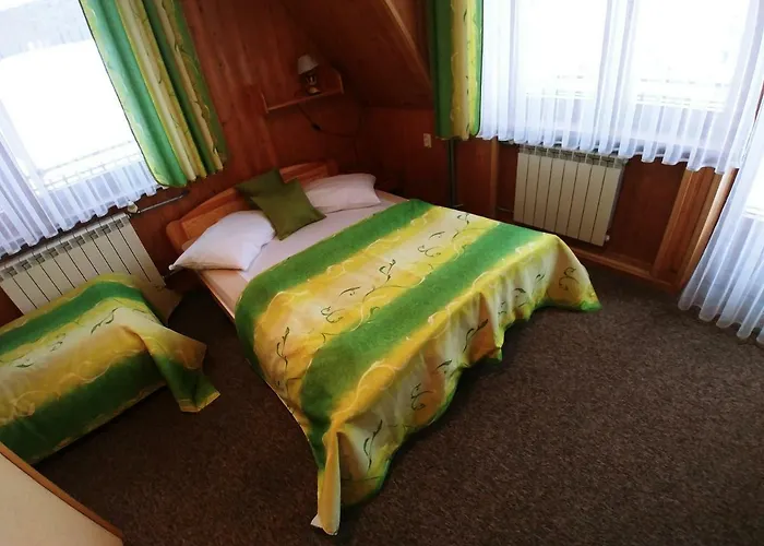 U Hani W Poblizu Goracy Potok I Termy 3* Szaflary