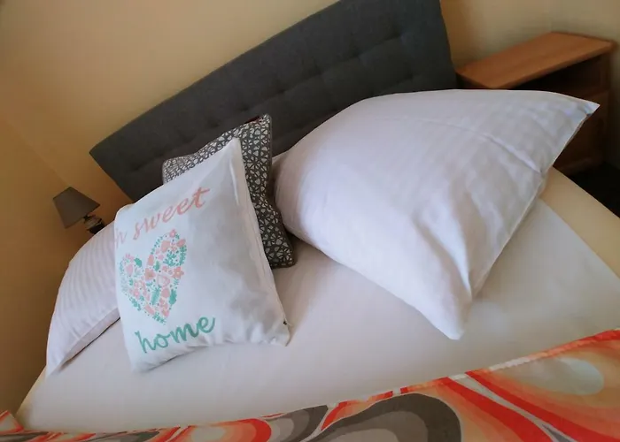 Frühstückspension U Hani W Poblizu Goracy Potok I Termy 3*