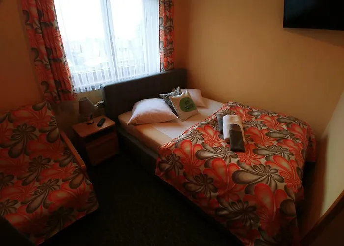 U Hani W Poblizu Goracy Potok I Termy