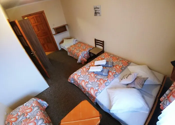 U Hani W Poblizu Goracy Potok I Termy 3* Szaflary