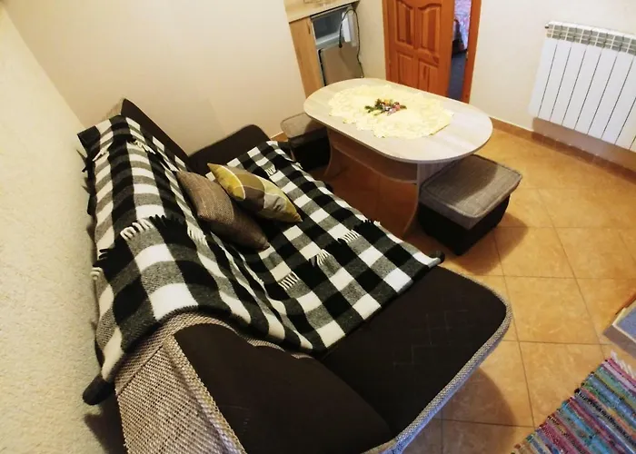 U Hani W Poblizu Goracy Potok I Termy 3* Szaflary