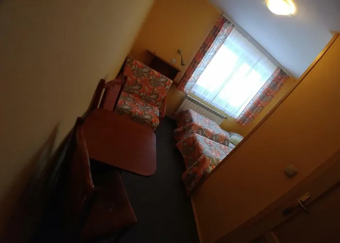 U Hani W Poblizu Goracy Potok I Termy Frühstückspension Szaflary