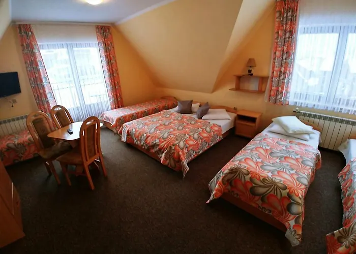 U Hani W Poblizu Goracy Potok I Termy 3* Szaflary