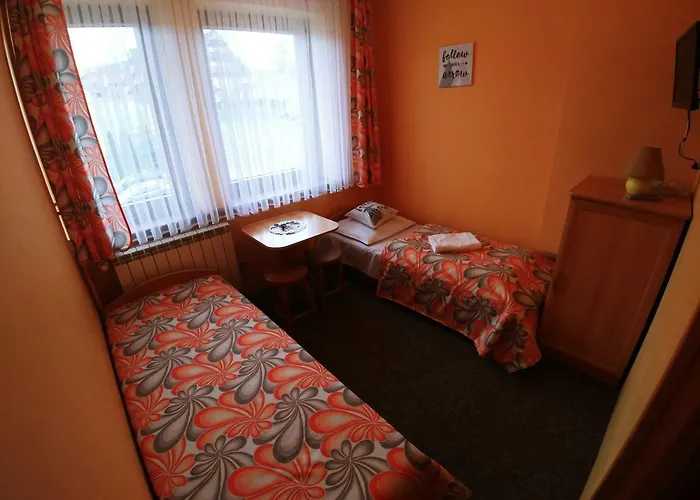 U Hani W Poblizu Goracy Potok I Termy Frühstückspension 3*