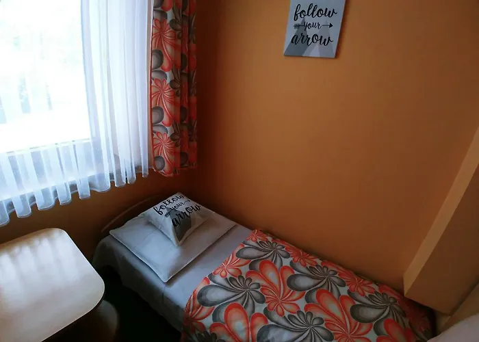 U Hani W Poblizu Goracy Potok I Termy 3* Szaflary