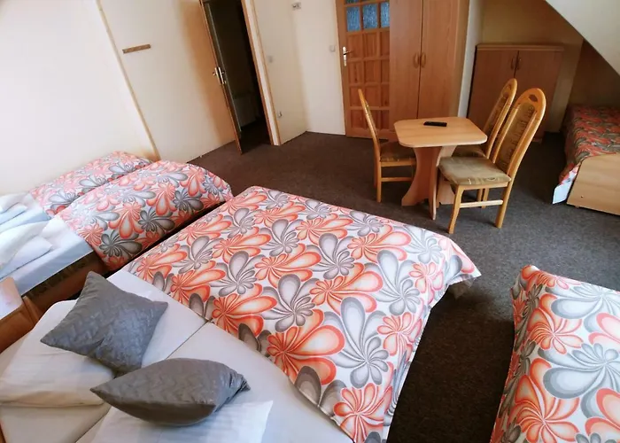 U Hani W Poblizu Goracy Potok I Termy 3* Szaflary