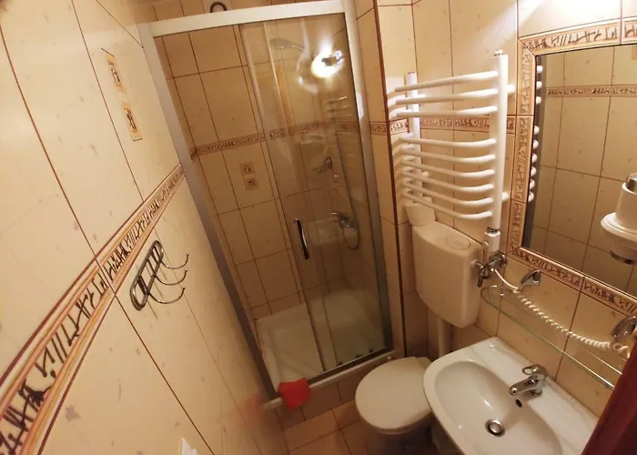 U Hani W Poblizu Goracy Potok I Termy 3* Szaflary