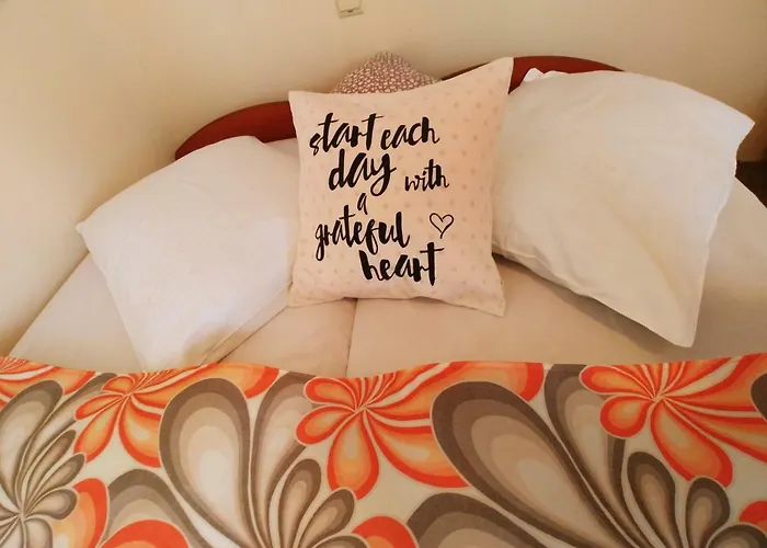 U Hani W Poblizu Goracy Potok I Termy Frühstückspension