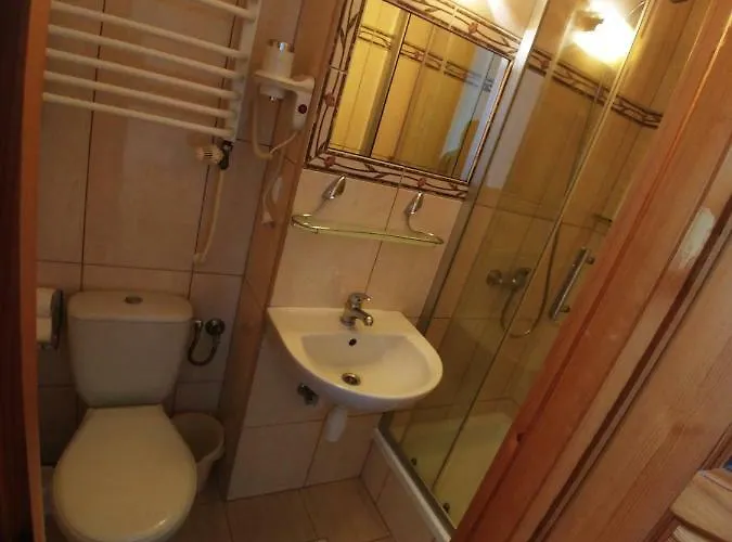 Frühstückspension U Hani W Poblizu Goracy Potok I Termy Szaflary