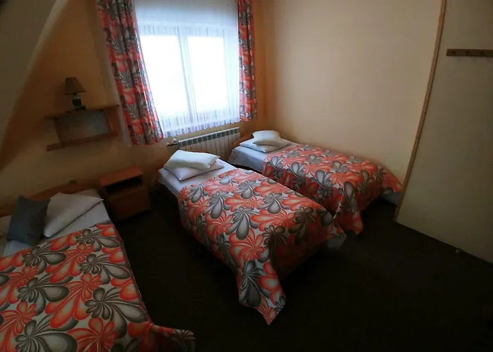 U Hani W Poblizu Goracy Potok I Termy Szaflary