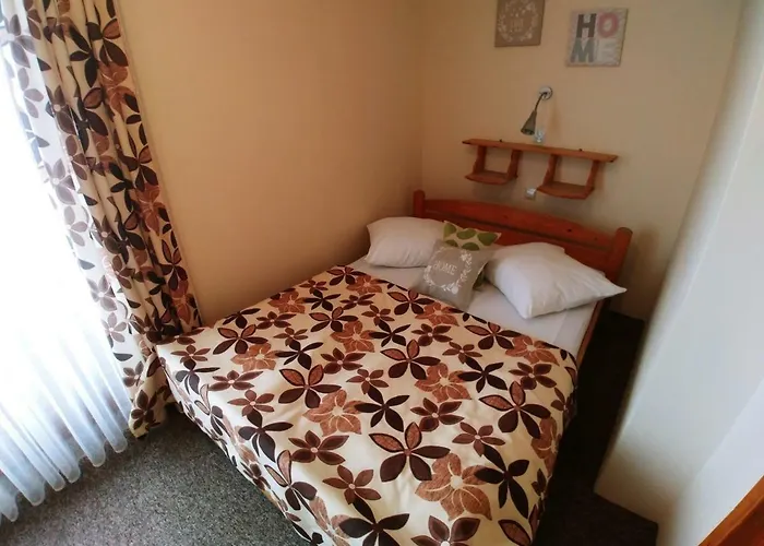 U Hani W Poblizu Goracy Potok I Termy 3* Szaflary