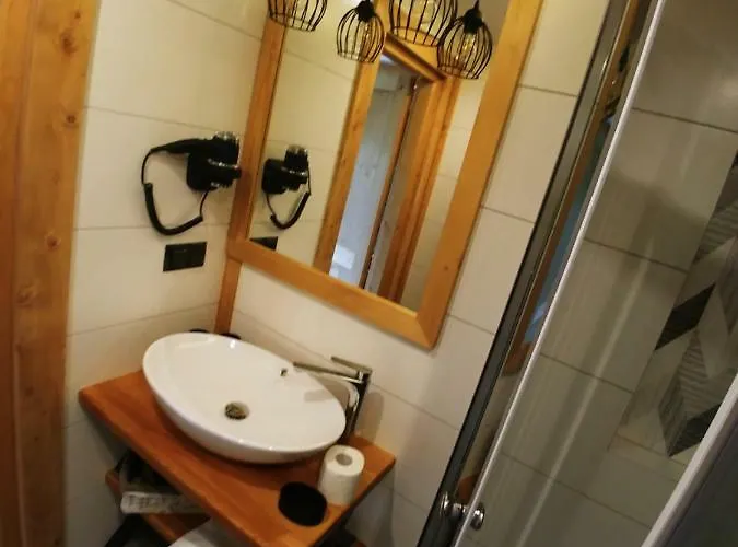 U Hani W Poblizu Goracy Potok I Termy 3* Szaflary