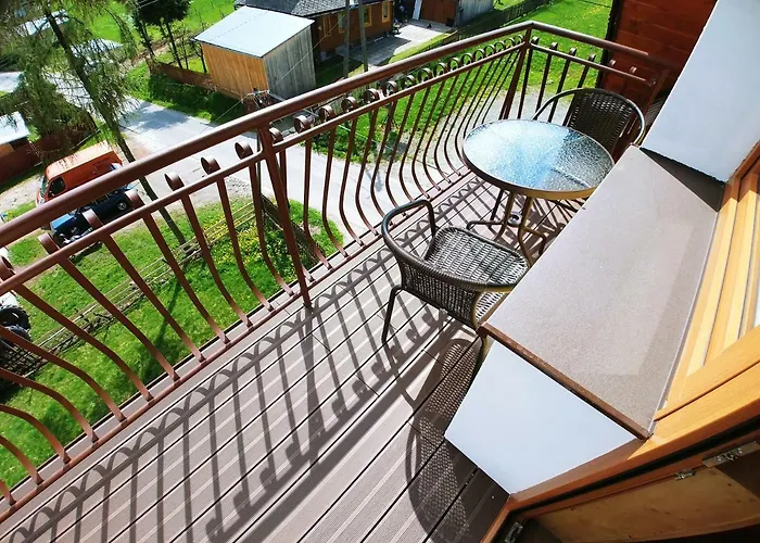 U Hani W Poblizu Goracy Potok I Termy Szaflary