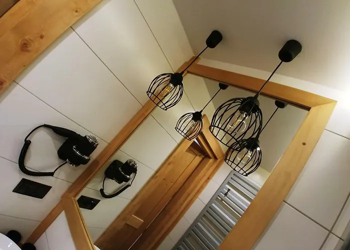 U Hani W Poblizu Goracy Potok I Termy Frühstückspension