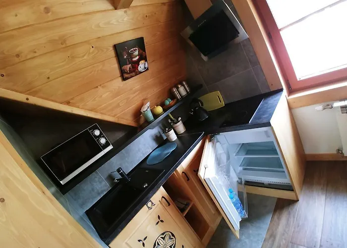 Frühstückspension U Hani W Poblizu Goracy Potok I Termy 3*