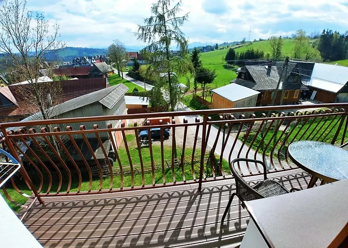 U Hani W Poblizu Goracy Potok I Termy