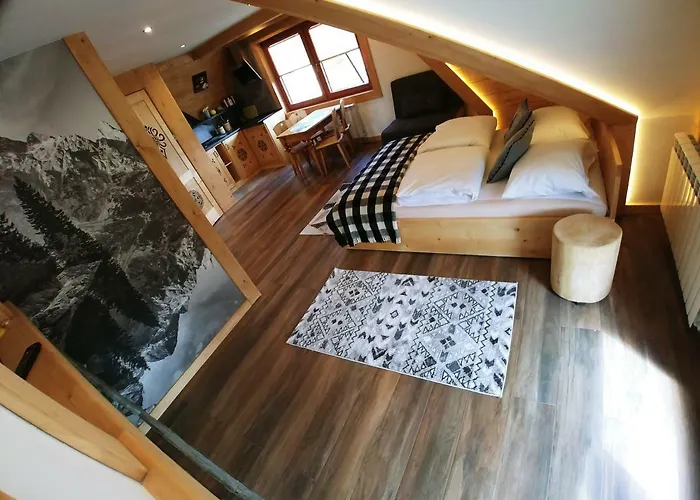 Frühstückspension U Hani W Poblizu Goracy Potok I Termy