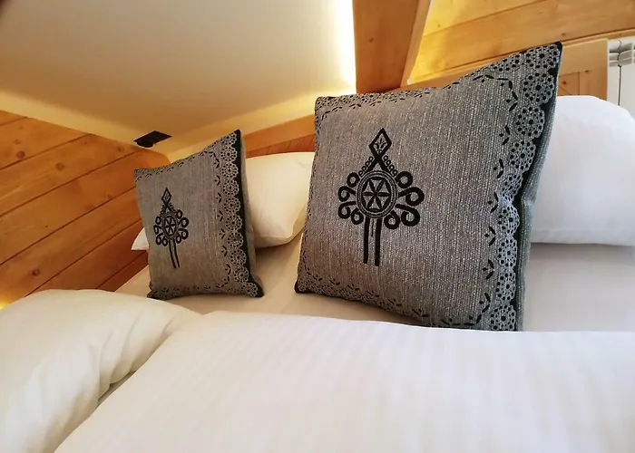 U Hani W Poblizu Goracy Potok I Termy Frühstückspension