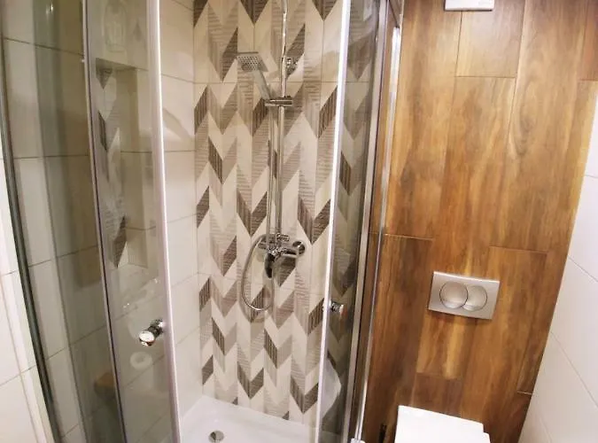 U Hani W Poblizu Goracy Potok I Termy Szaflary