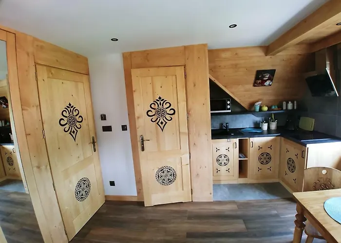 U Hani W Poblizu Goracy Potok I Termy Frühstückspension 3*