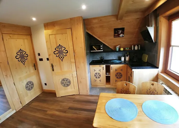 Frühstückspension U Hani W Poblizu Goracy Potok I Termy Szaflary